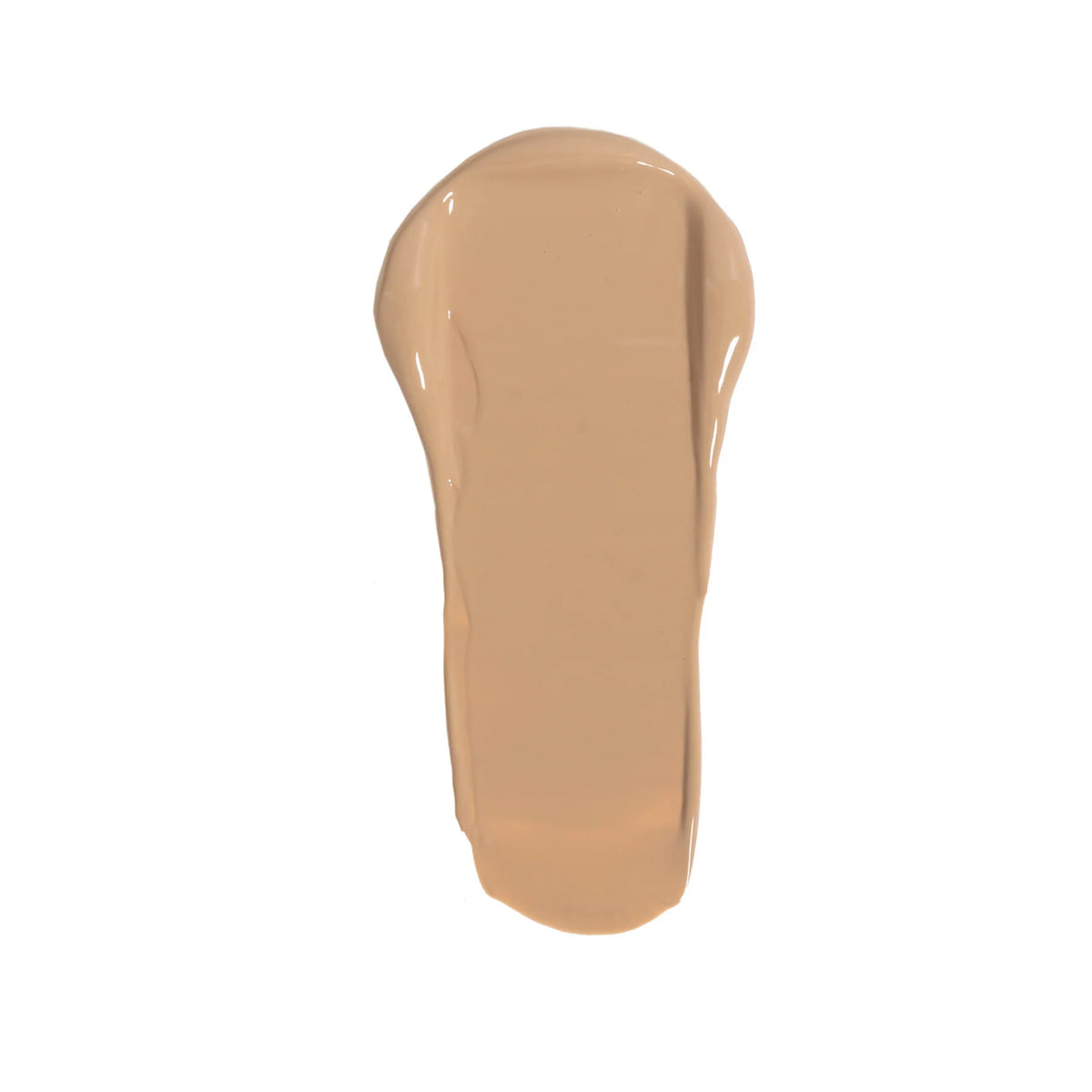 BPerfect Chroma Cover Luminous Foundation W3 warm biscuit shade swatch