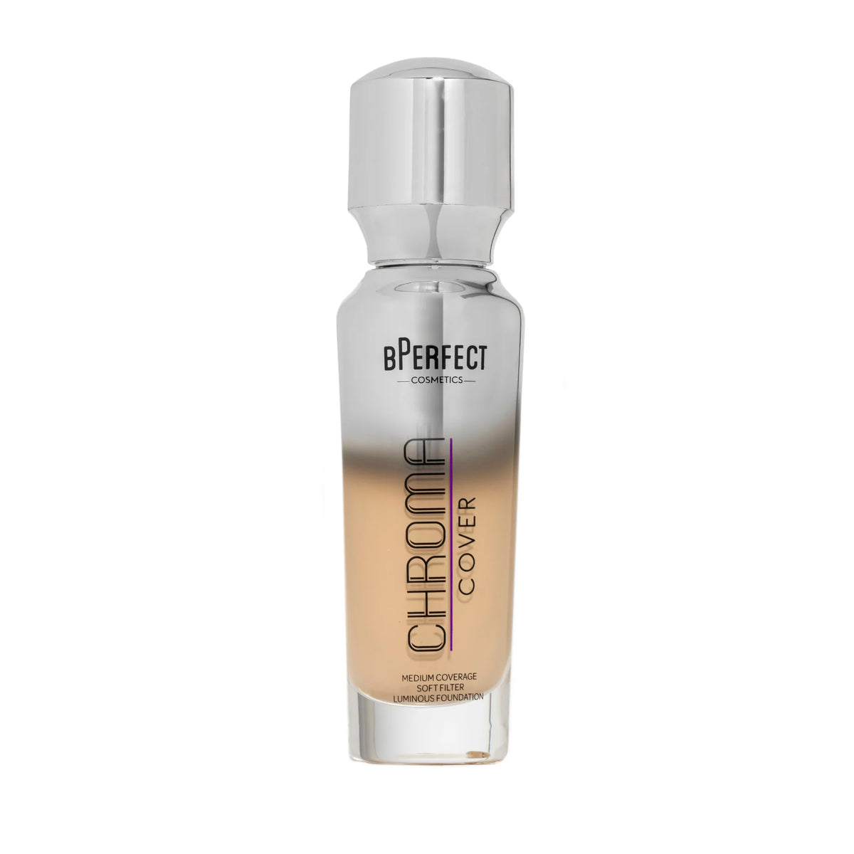 BPerfect Chroma Cover Luminous Foundation W3 30ml bottle