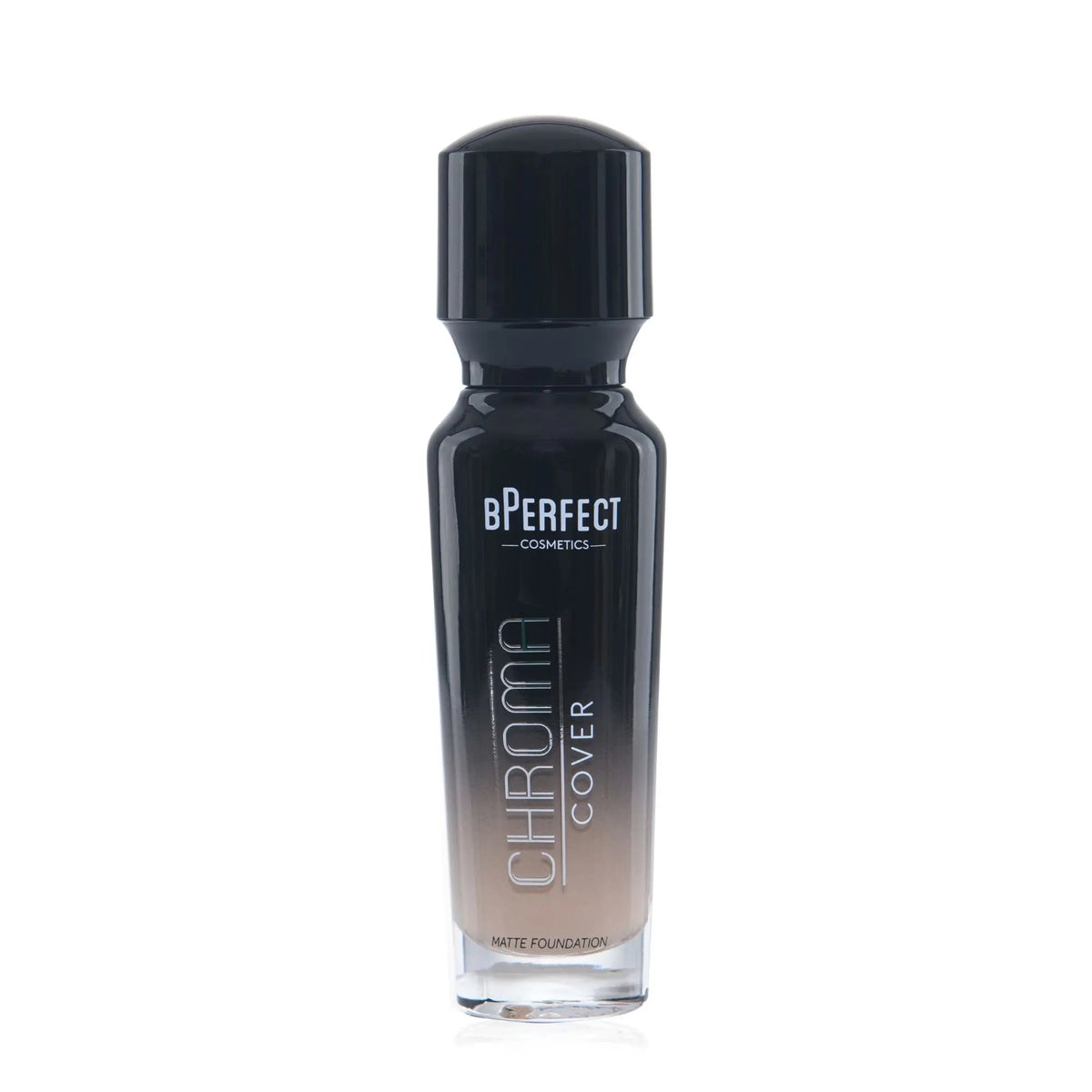 BPerfect Chroma Cover Matte Foundation N4 30ml bottle