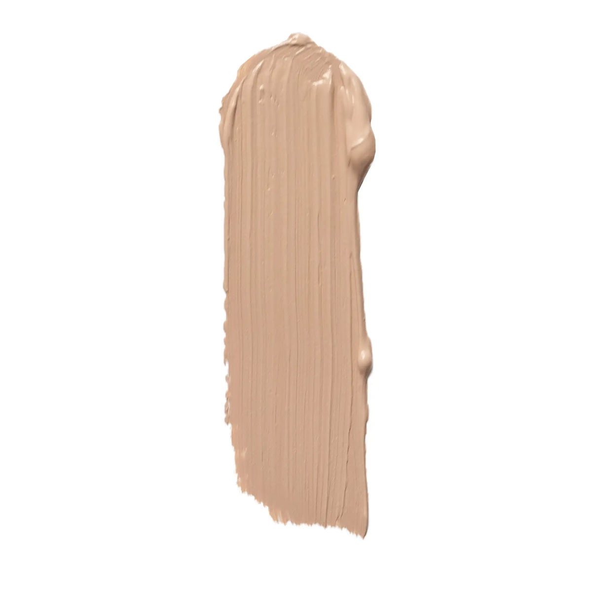 BPerfect Chroma Cover Matte Foundation W2 warm yellow shade swatch