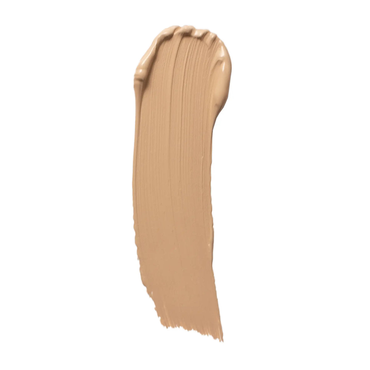 BPerfect Chroma Cover Matte Foundation W3 warm biscuit shade swatch