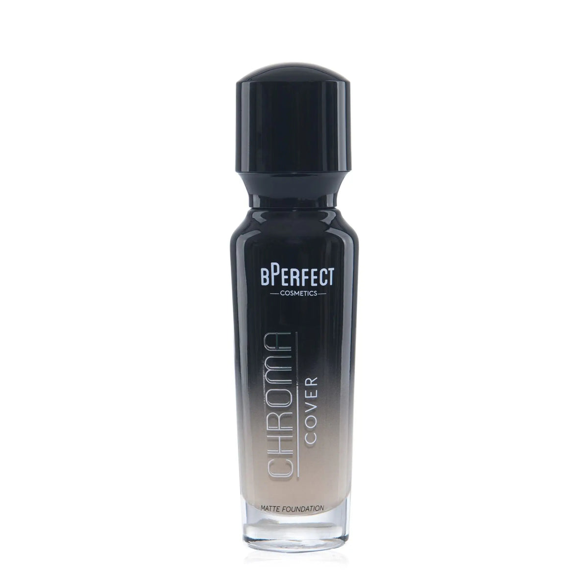 BPerfect Chroma Cover Matte Foundation W3 30ml bottle