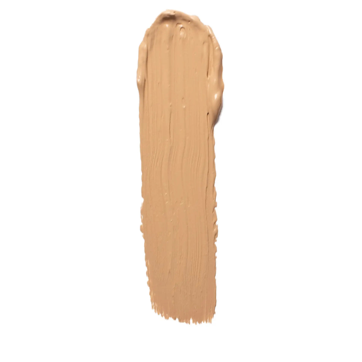 BPerfect Chroma Cover Matte Foundation W5 golden yellow shade swatch