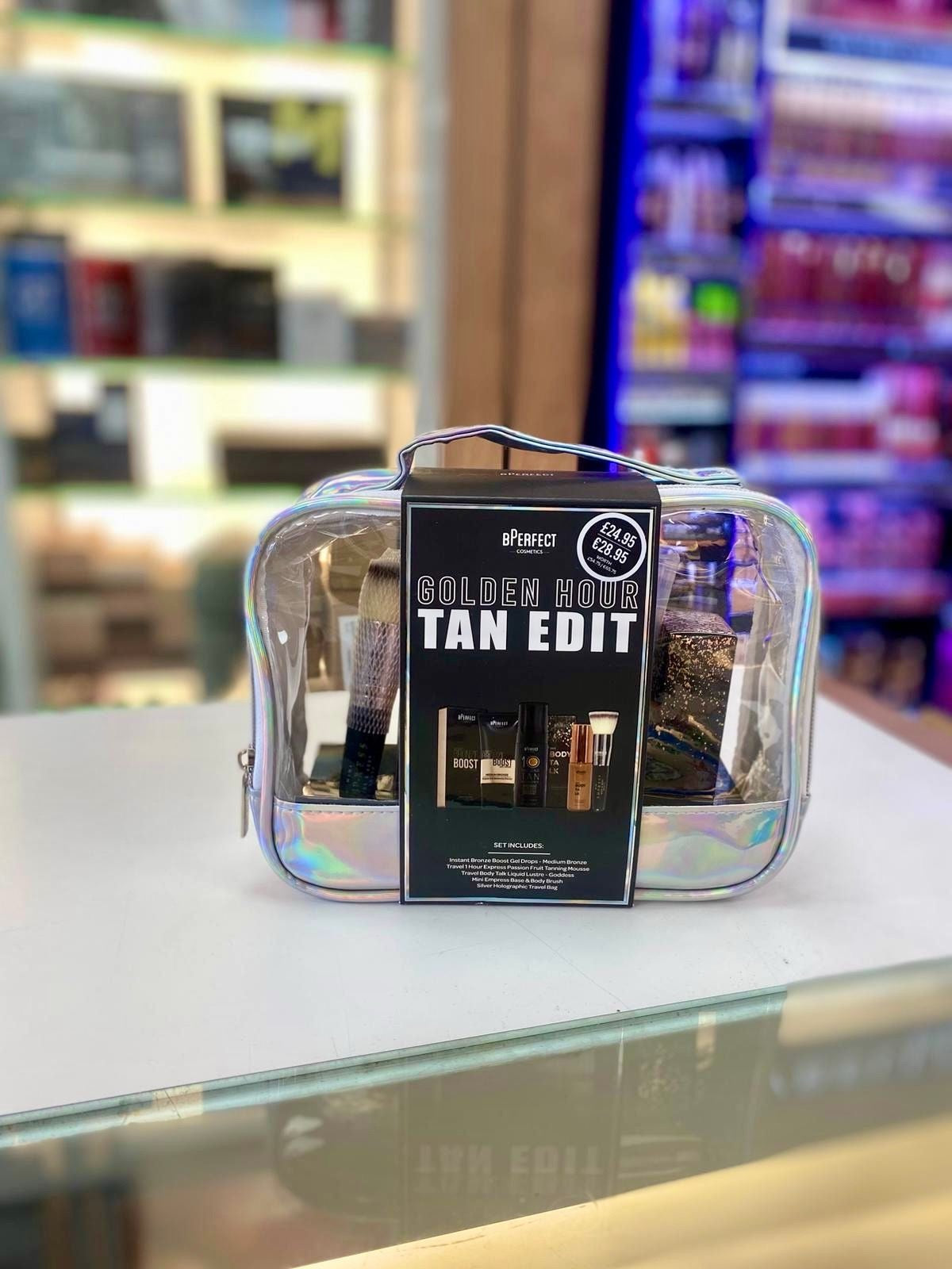 Bperfect Golden Hour Tan Edit Gift Set