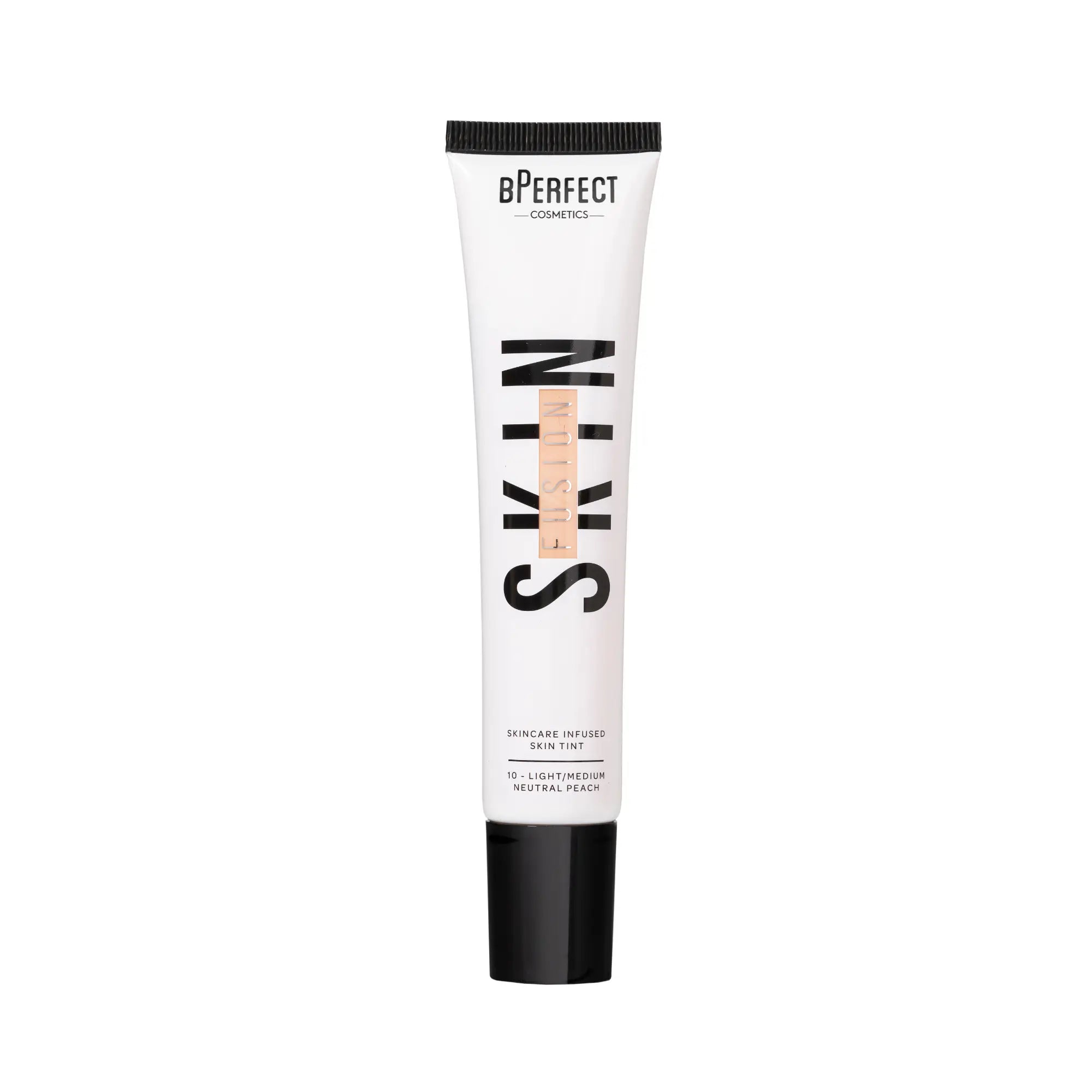     BPerfect Skin Fusion Skin Tint SPF25 Shade 10 Light Medium Neutral Peach