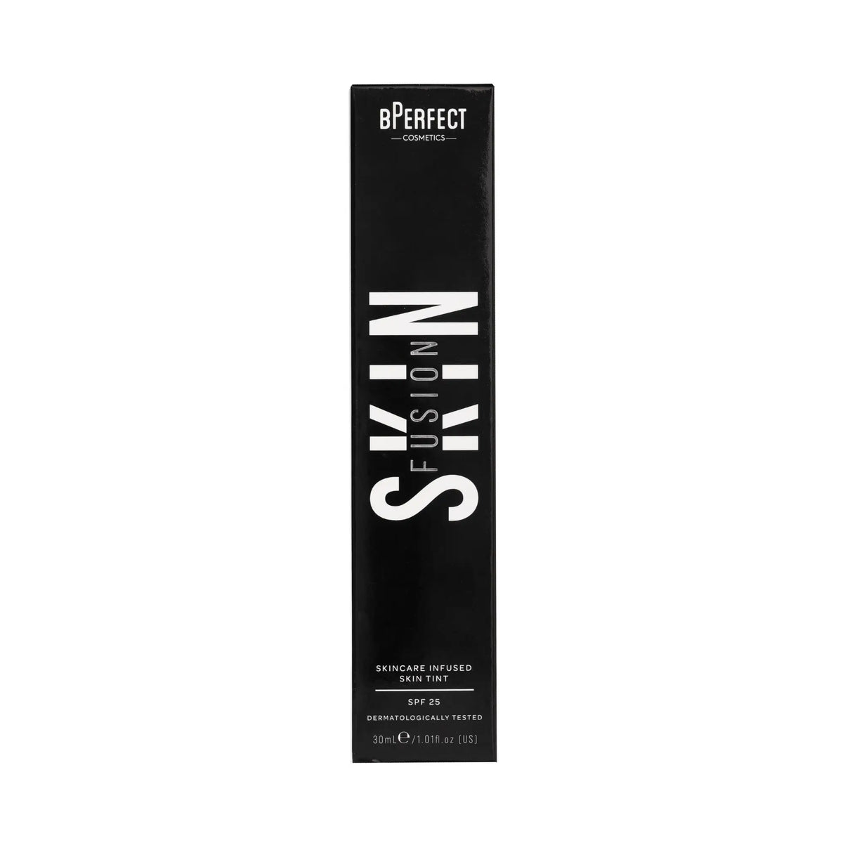 BPerfect Skin Fusion Skin Tint SPF25 product packaging