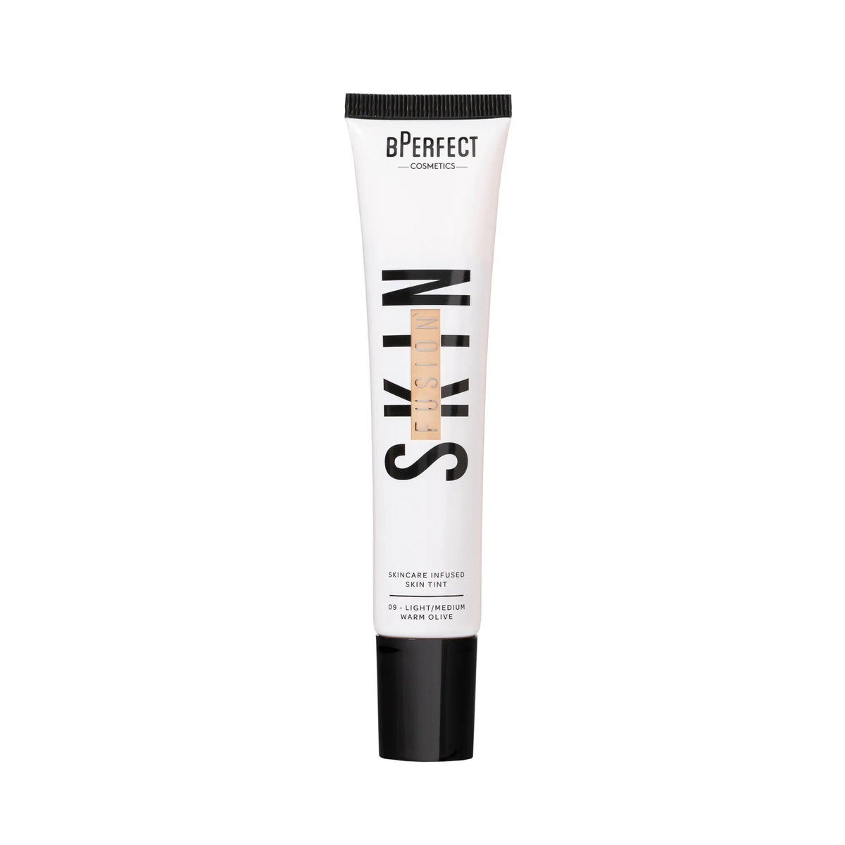 BPerfect Skin Fusion Skin Tint SPF25 Shade 9 Light Medium Warm Olive 30ml