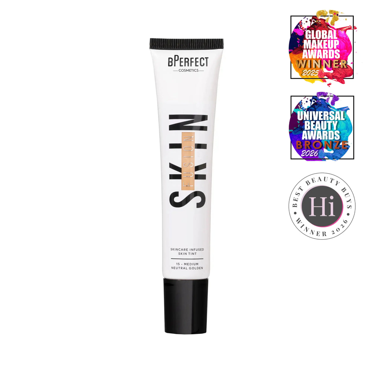 Skin Fusion Skin Tint SPF25 award-winning makeup product