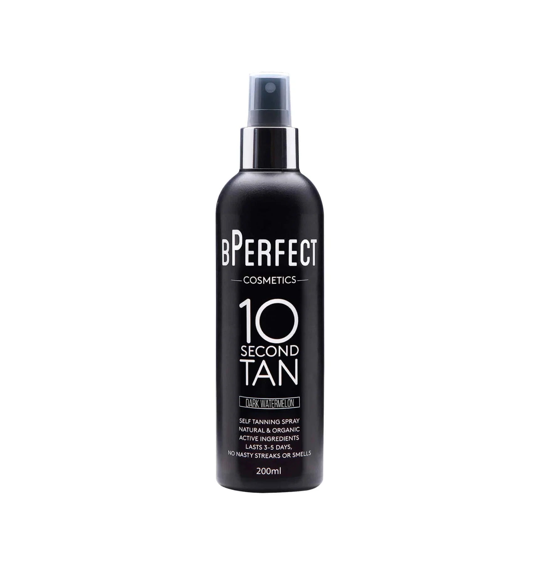 BPerfect 10 Second Watermelon Self Tan Liquid Spray - Dark