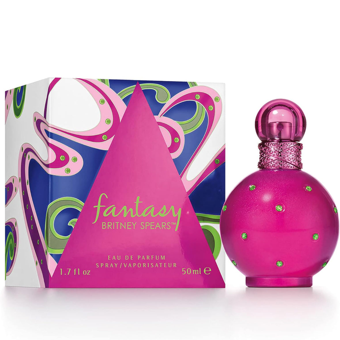Britney Spears Fantasy Ladies Eau De Parfum - 50ml