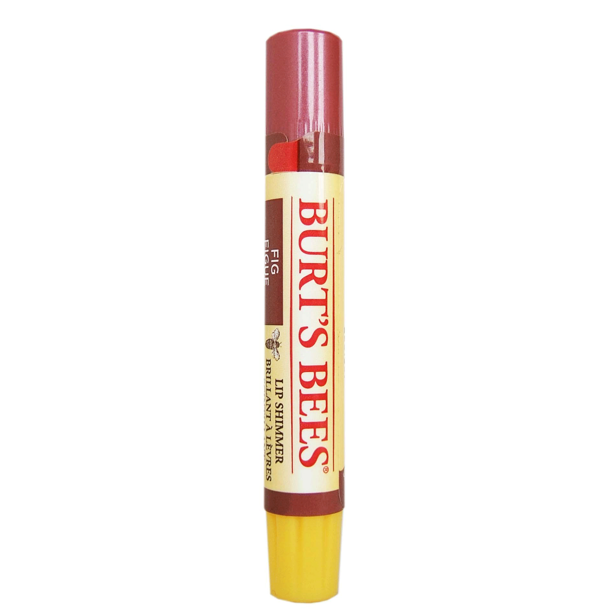 Burts Bees Lip Shimmer With Peppermint Oil Fig