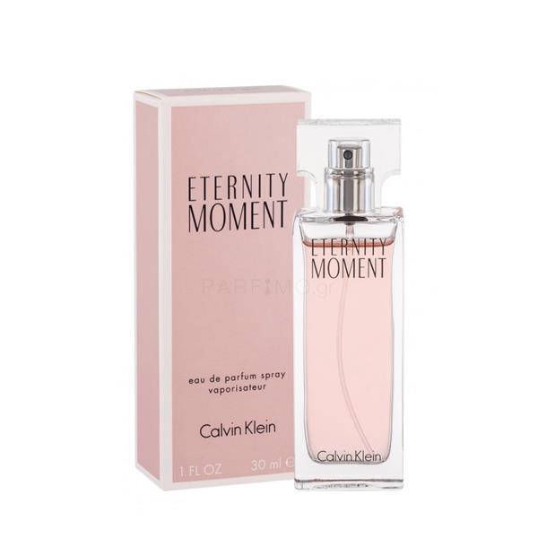 Calvin Klein Eternity Moment for Her Eau de Parfum 30ml bottle