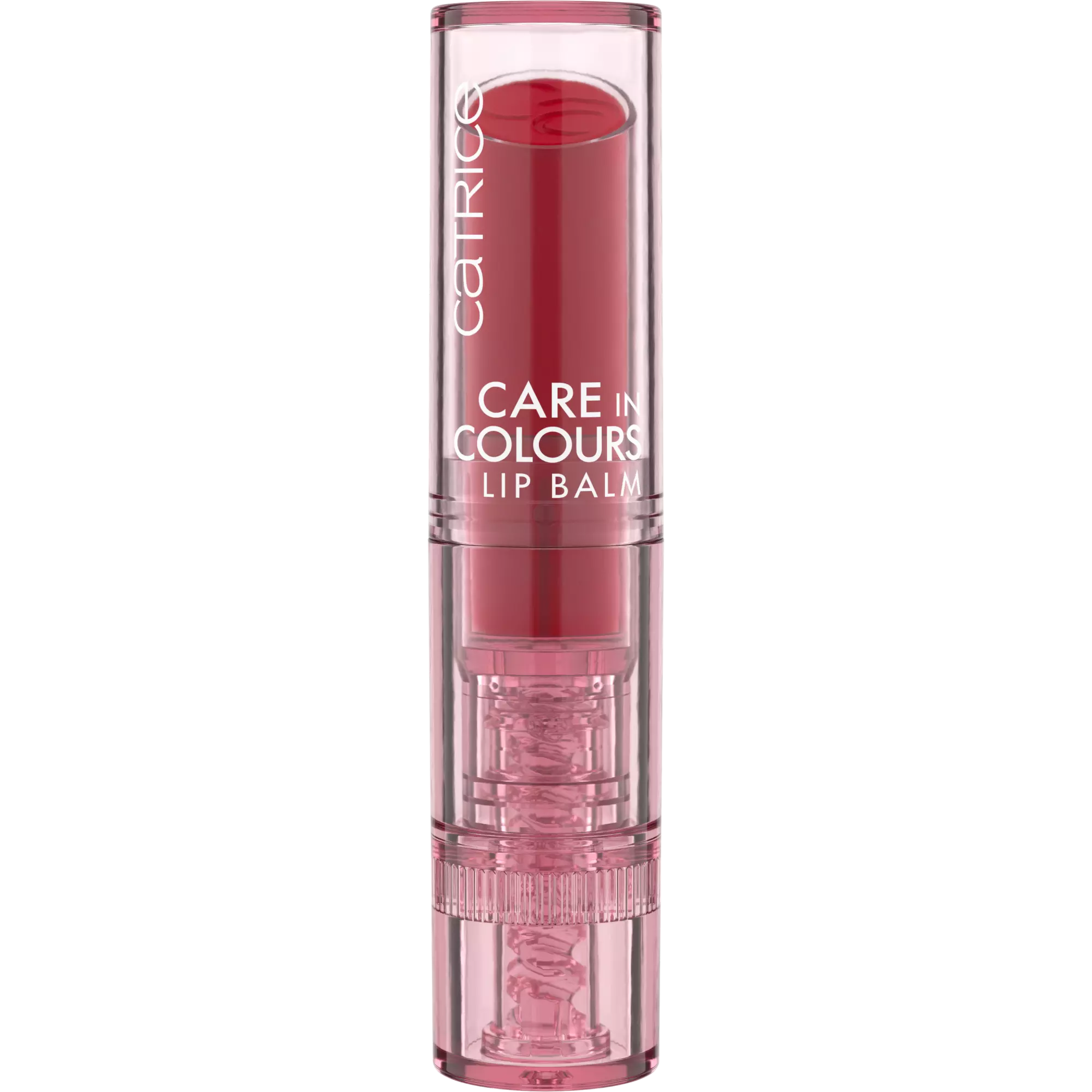 Catrice Care In Colours Lip Balm - 040 Hot Take (Cool Red)