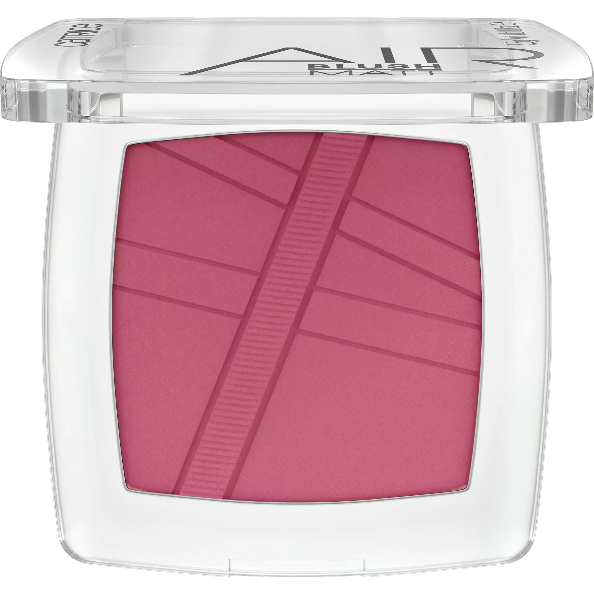Flat Lay of Catrice AirBlush Matt Blusher 150 Wine Time Packaging