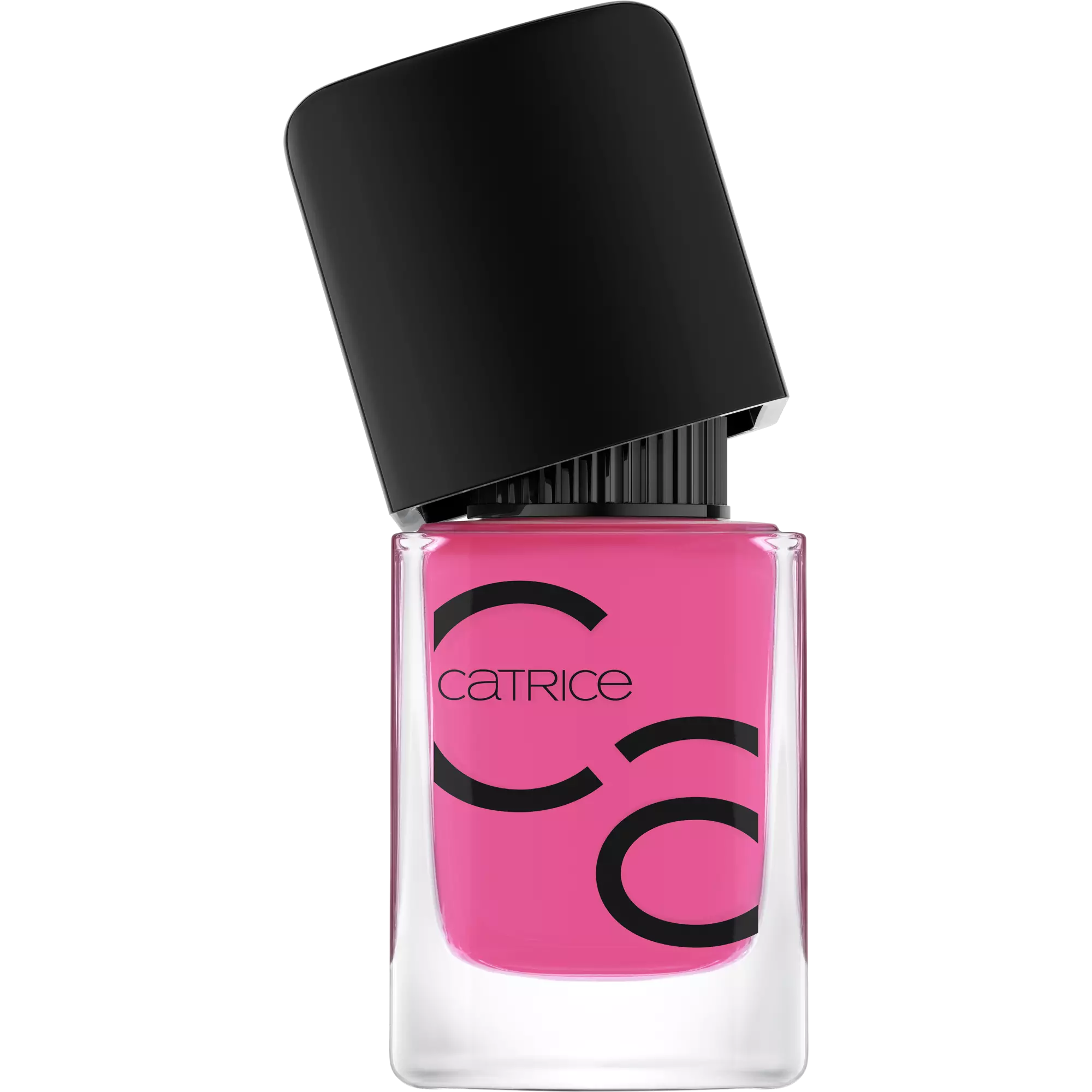 Catrice Iconails Pink Gel Nail Polish - 157 Im A Barbie Girl