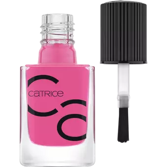 Catrice Iconails Gel Lacquer In Colour 157 Im A Barbie Girl - Pink