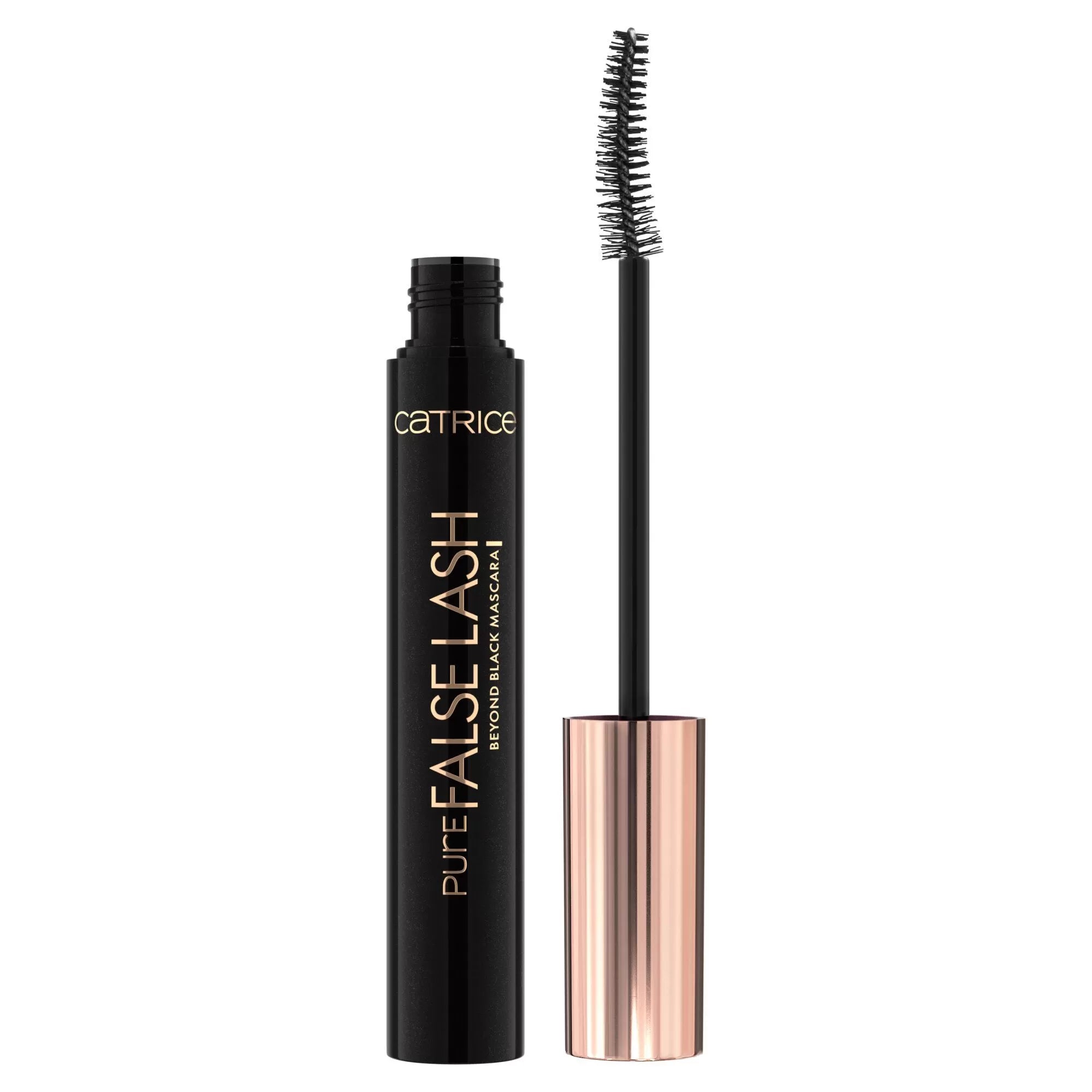 Pure False Lash Beyond Black Mascara 010 Fibre Black