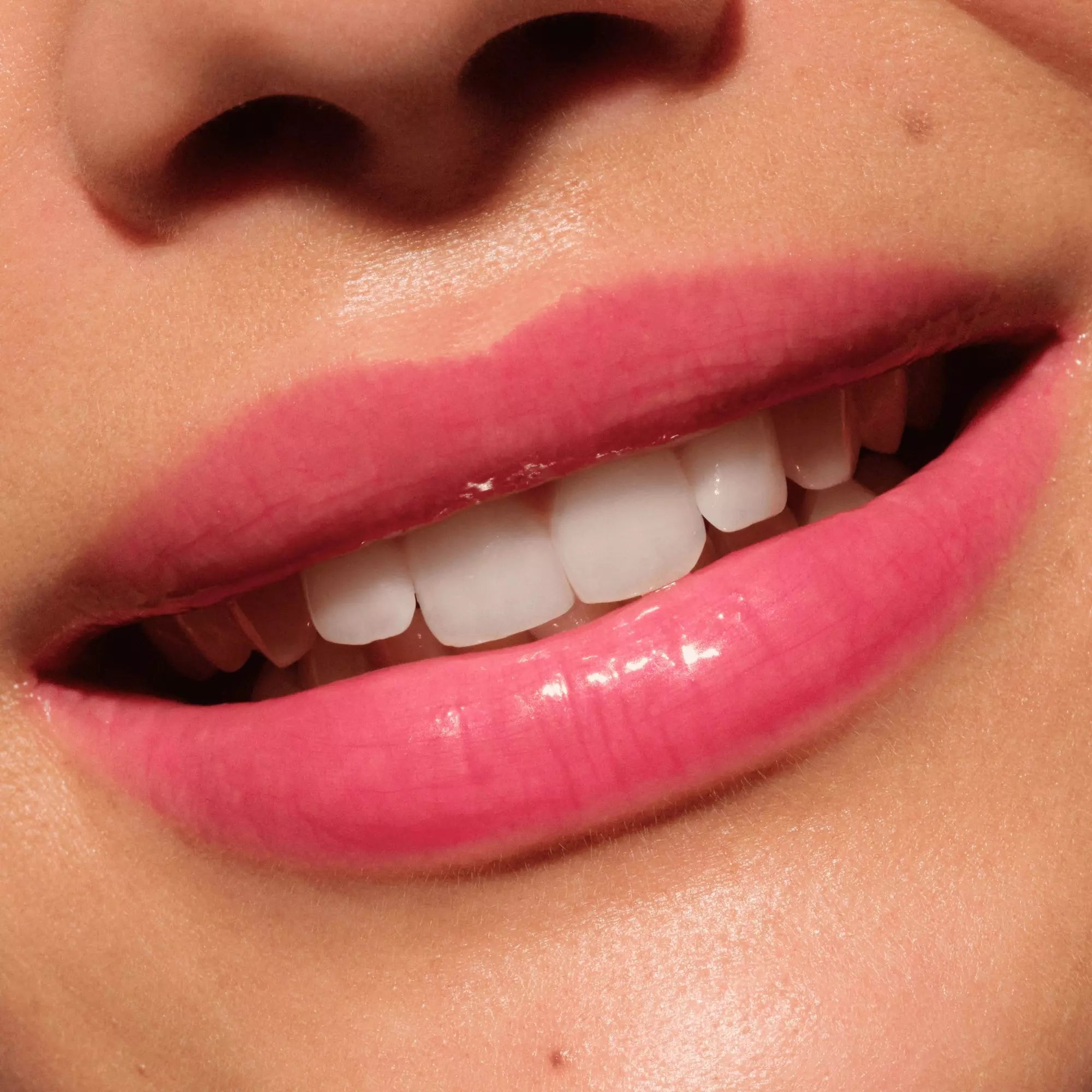 Catrice 050 Cherry Delicious lip balm with high-shine finish for soft lips