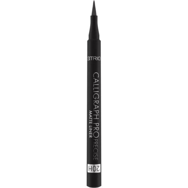 Catrice Calligraph 20 Hour Matte Liner - 010 Intense Black