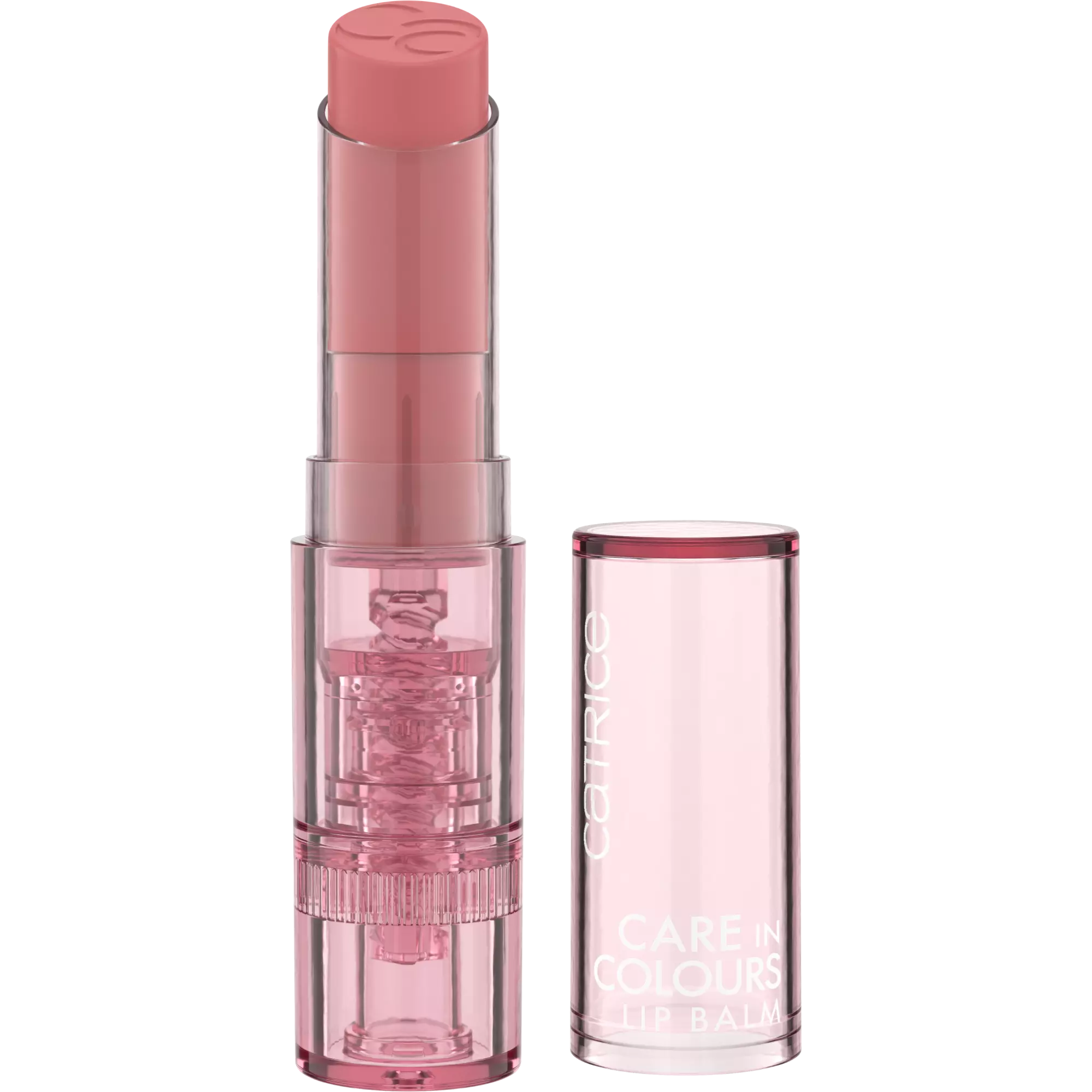 Catrice Care In Colours Lip Balm - 020 Feelin’ Pretty (Dusty Pink)