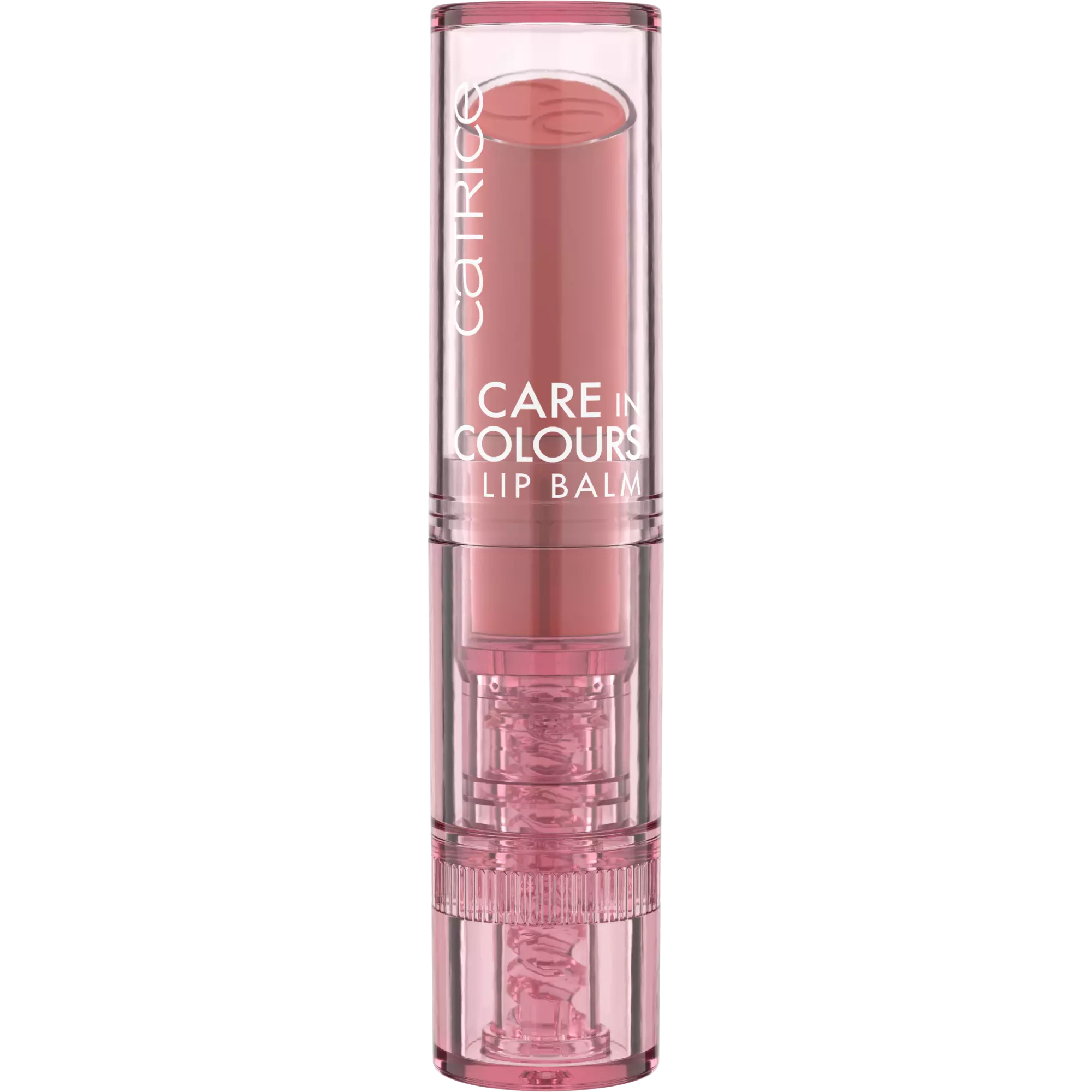 Catrice Care In Colours Lip Balm - 020 Feelin’ Pretty (Dusty Rose)