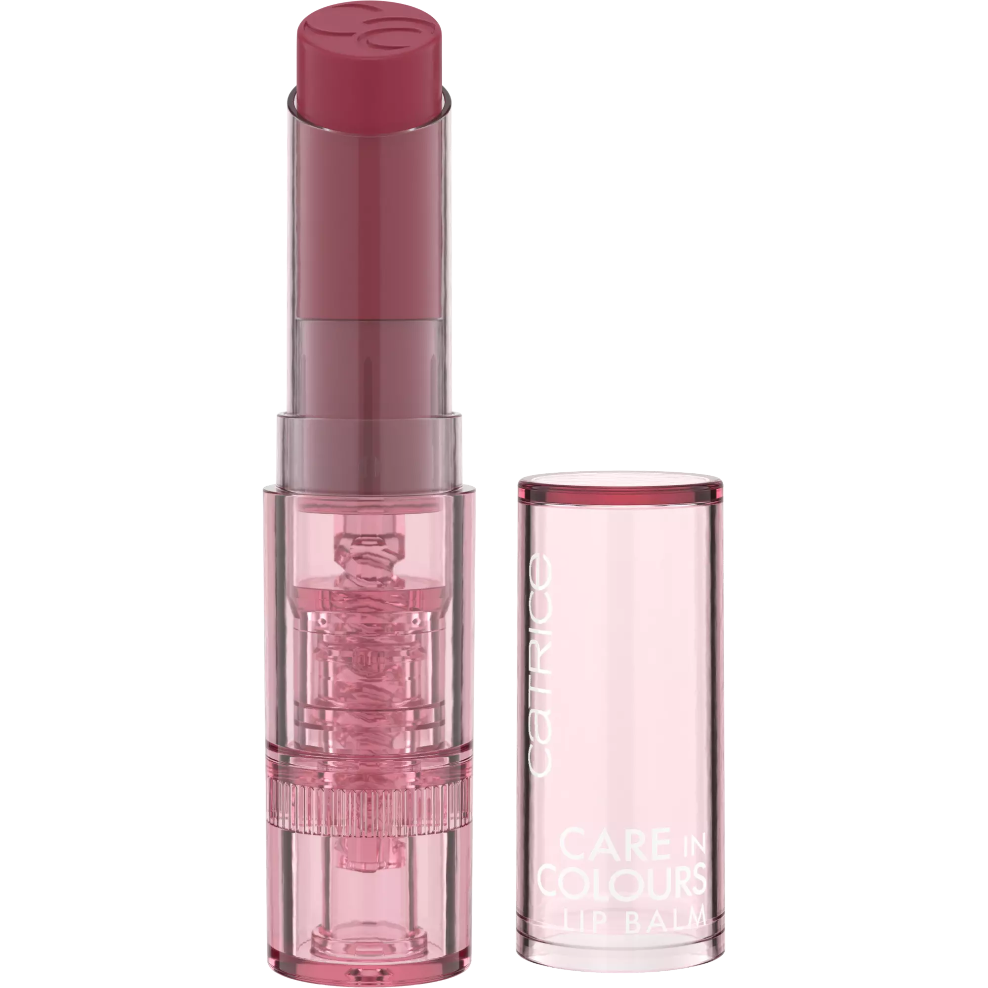 Catrice Care In Colours Lip Balm - 030 Bubbly Friday (Warm Mauve)