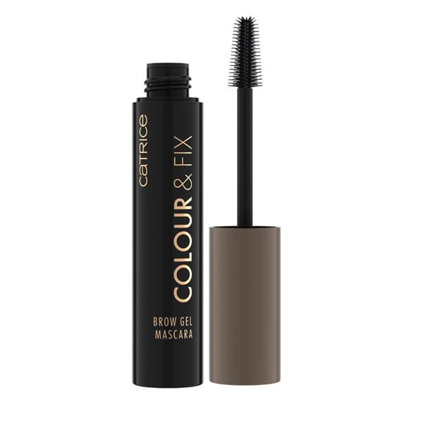 Catrice Colour & Fix Brow Gel Mascara-030 Dark Brown