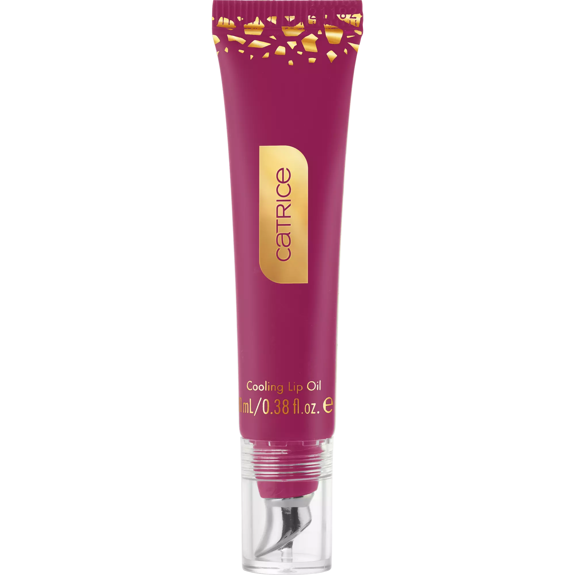 Catrice Summer Obsessed Cooling Lip Oil - C01 Wildberry Lilley