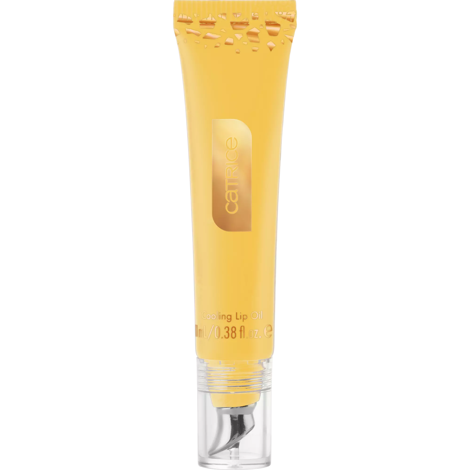 Catrice Summer Obsessed Cooling Lip Oil - C02 Lemon Spritz