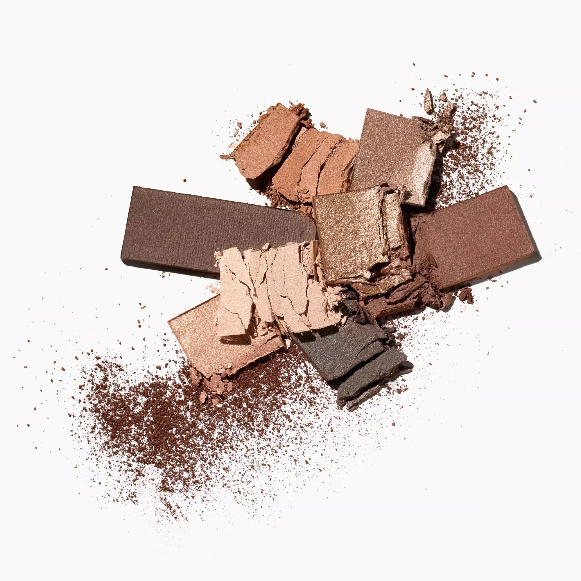 Catrice Dark Cocoa Palette for natural and dramatic eye makeup