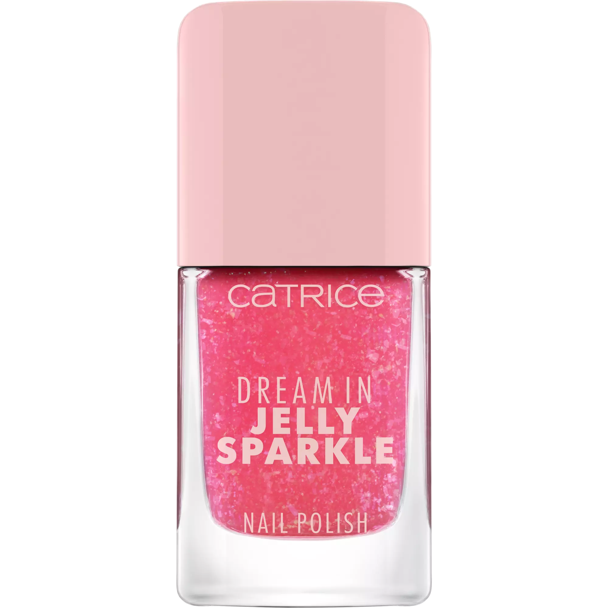 Catrice Dream In Jelly Sparkle In Colour  030 Sweet Jellousy Pink