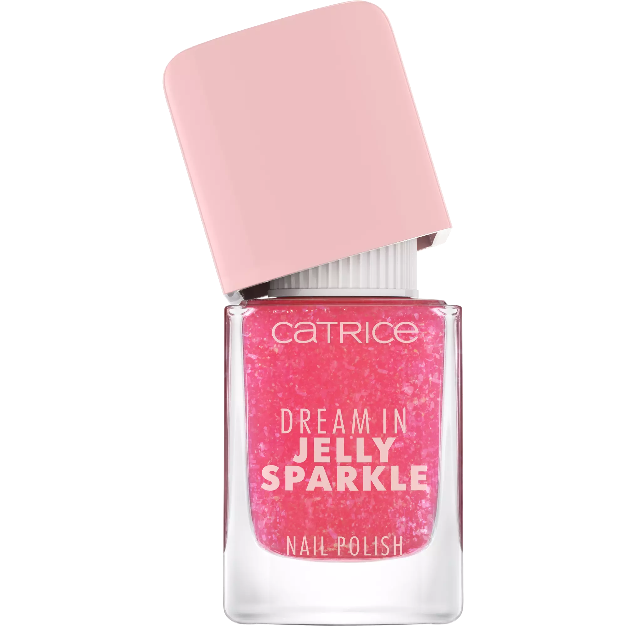 Catrice Dream In Jelly Sparkle - Pink 030 Sweet Jellousy