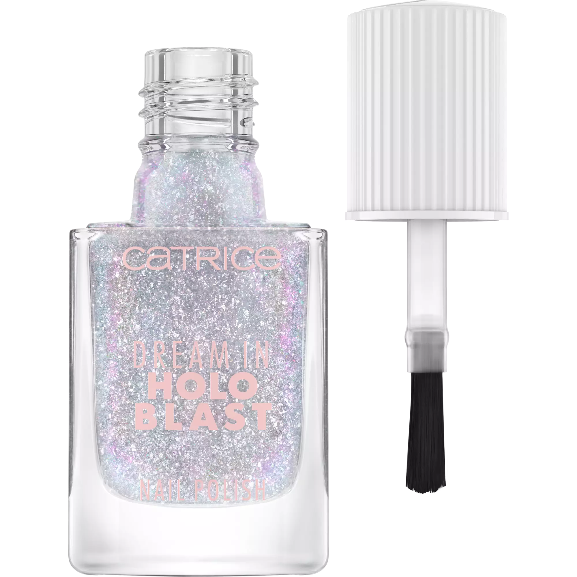 Catrice Dream In Holo Blast Nail Polish In 060 Prism Universe