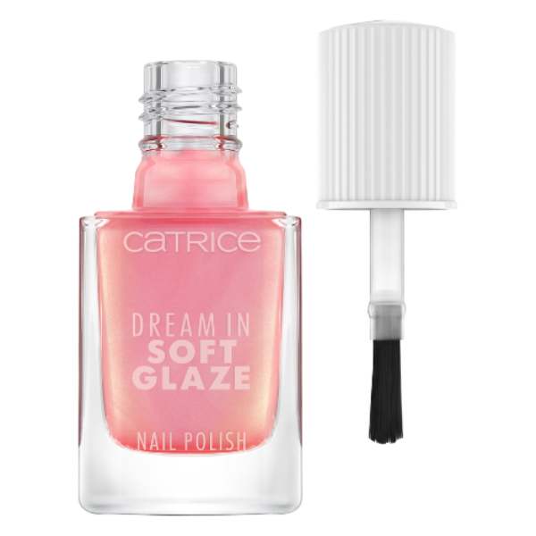 Catrice Dream In Soft Glaze Nail Polish - 020 Drunk'n Donut