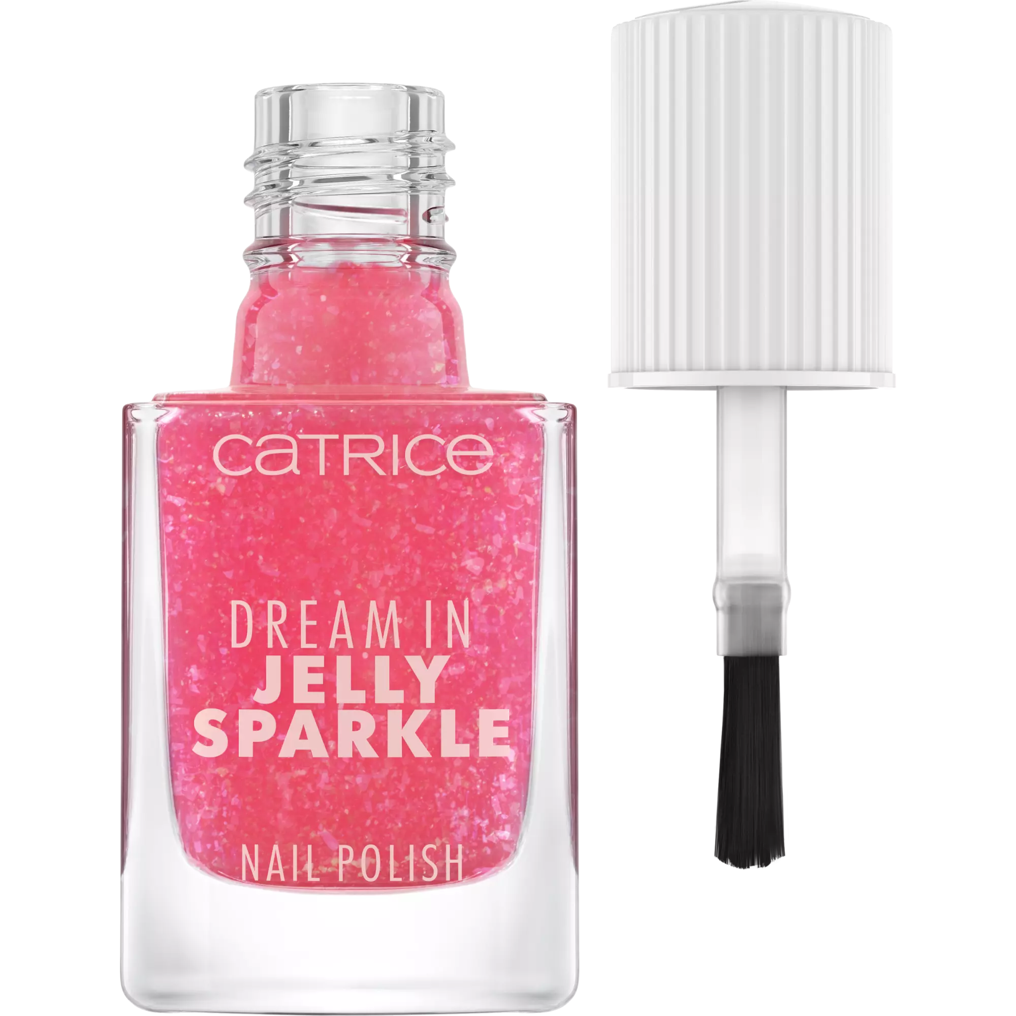 Catrice Dream In Jelly Sparkle In Pink 030 Sweet Jellousy