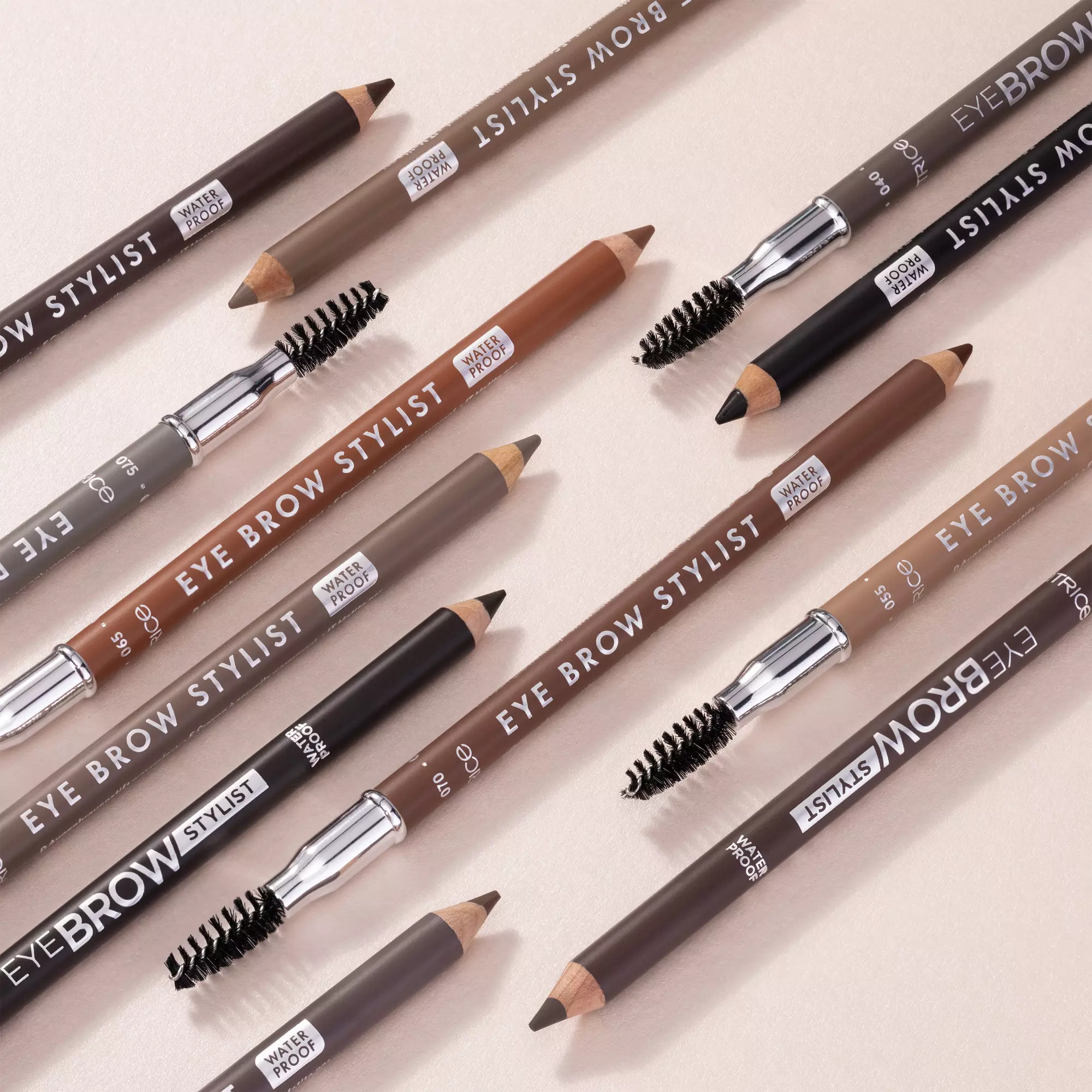 Catrice Eye Brow Stylist Eye Brow Pencil Collection 