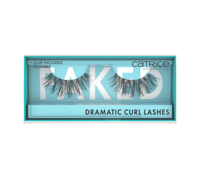 Catrice Faked Dramatic Curl Lashes