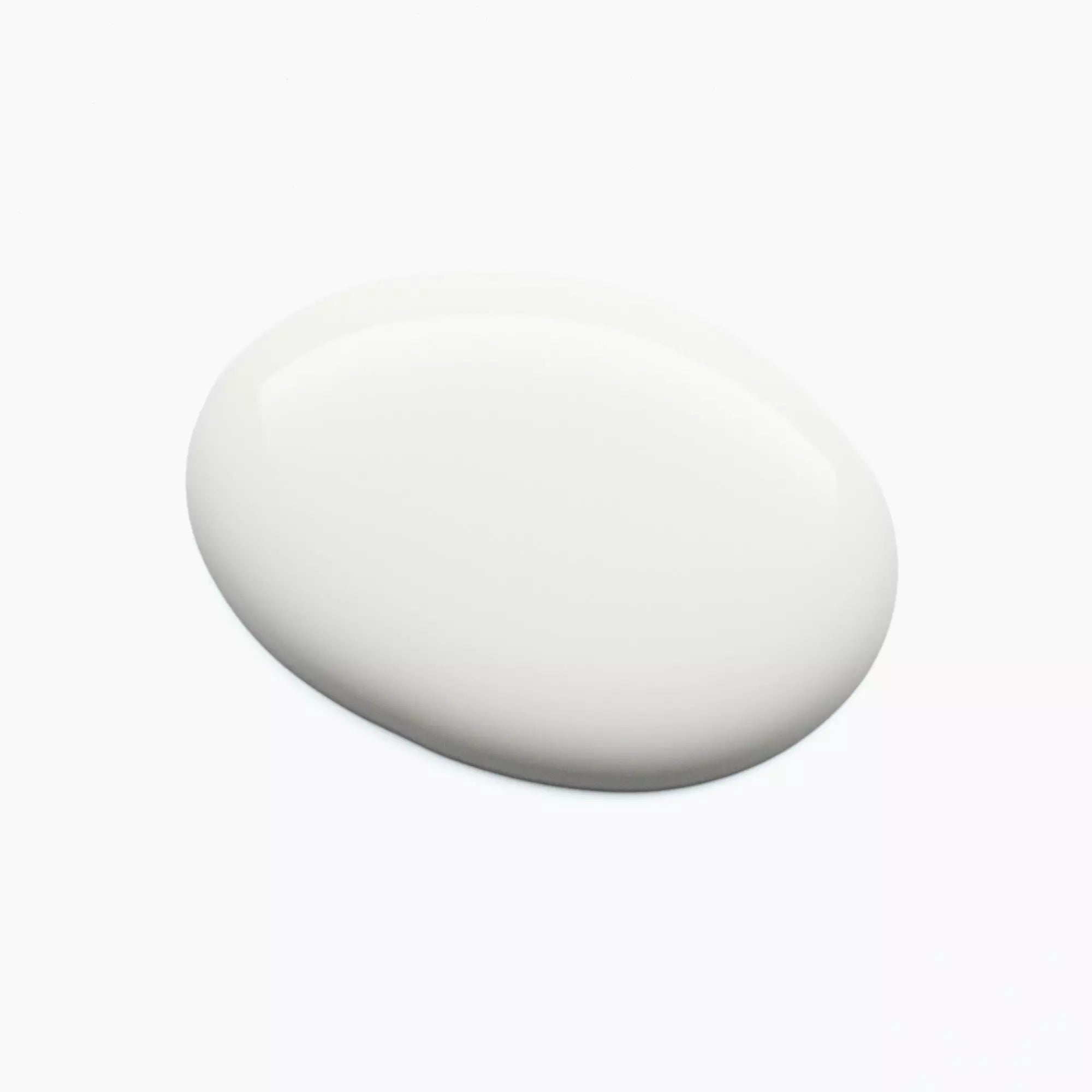 Catrice Ibiza Feeling nail polish swatch – glossy bright white finish
