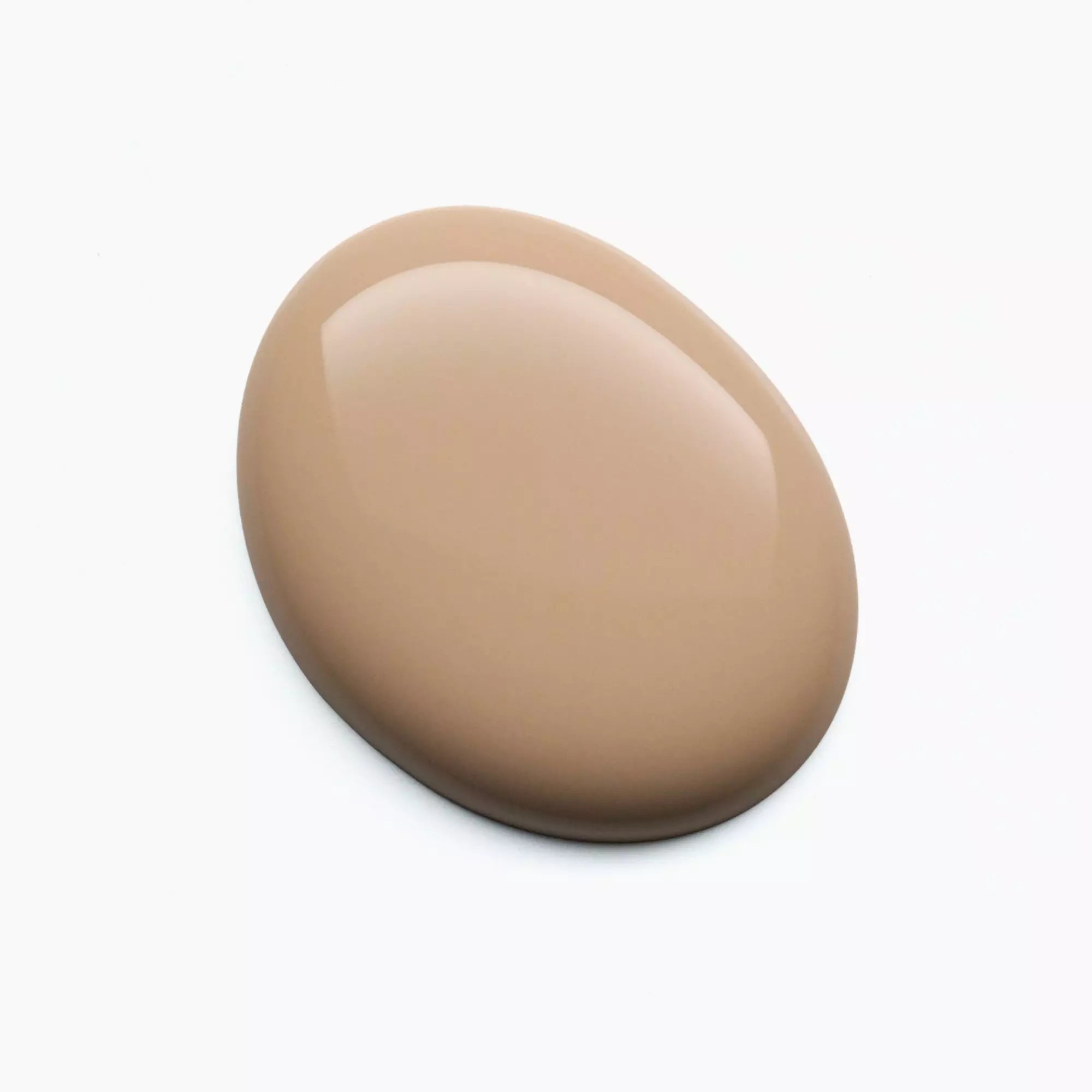 Swatch of Catrice Gel Affair 010 – natural nude beige finish