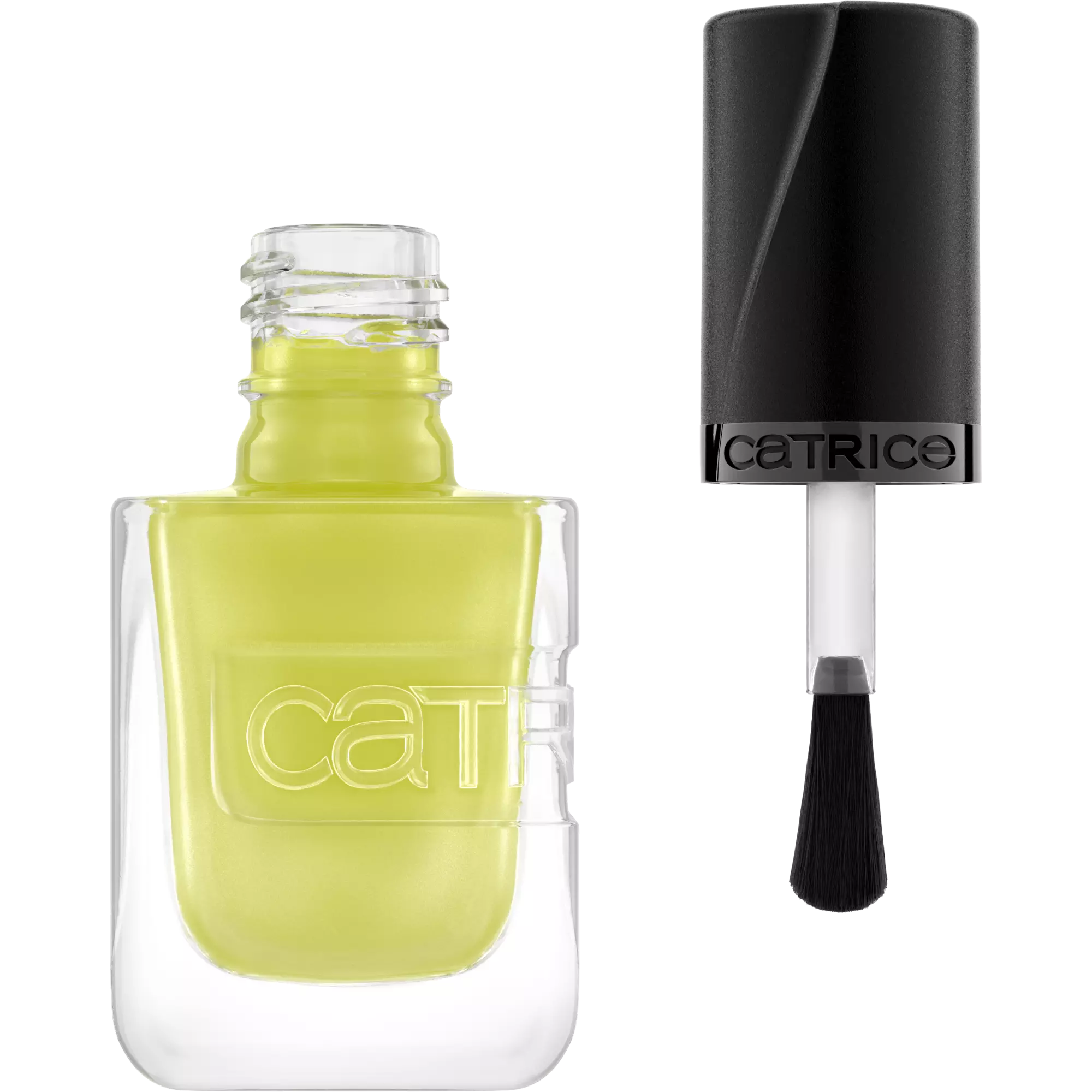 Catrice Gel Affair Nail Lacquer 033 You're The Lime To My Tequila