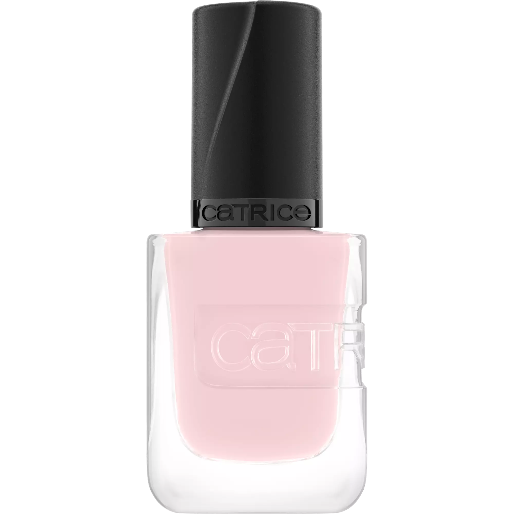 Catrice Gel Nail Lacquer - 004 Rosy Bowtastic