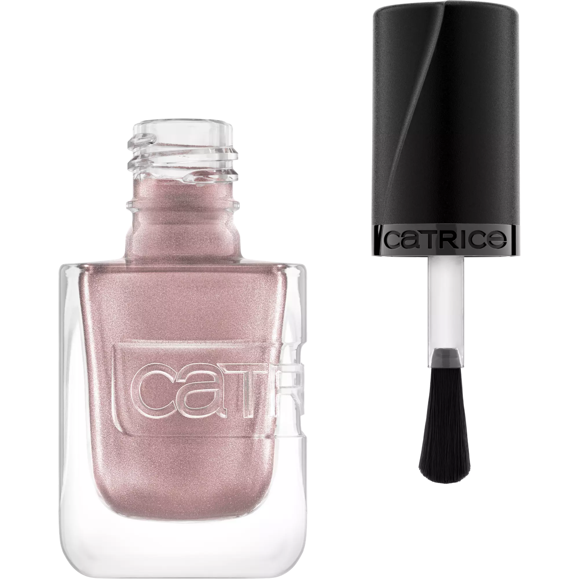 Catrice Gel Nail Lacquer - 006 party animal rose pink