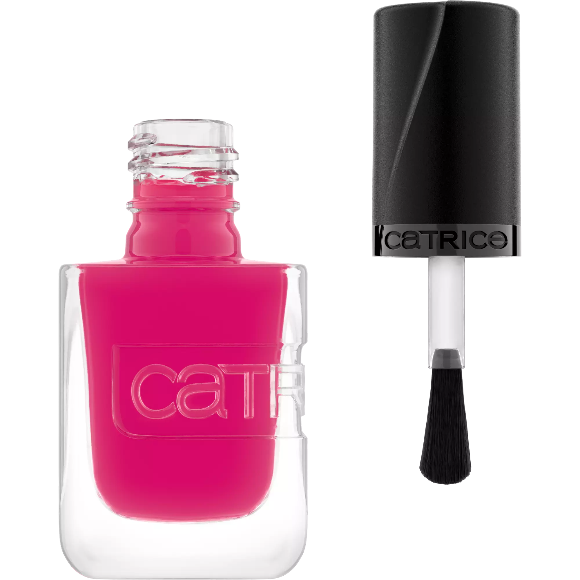 Catrice Gel Nail Affair Pink Lacquer 018 Berry Styles