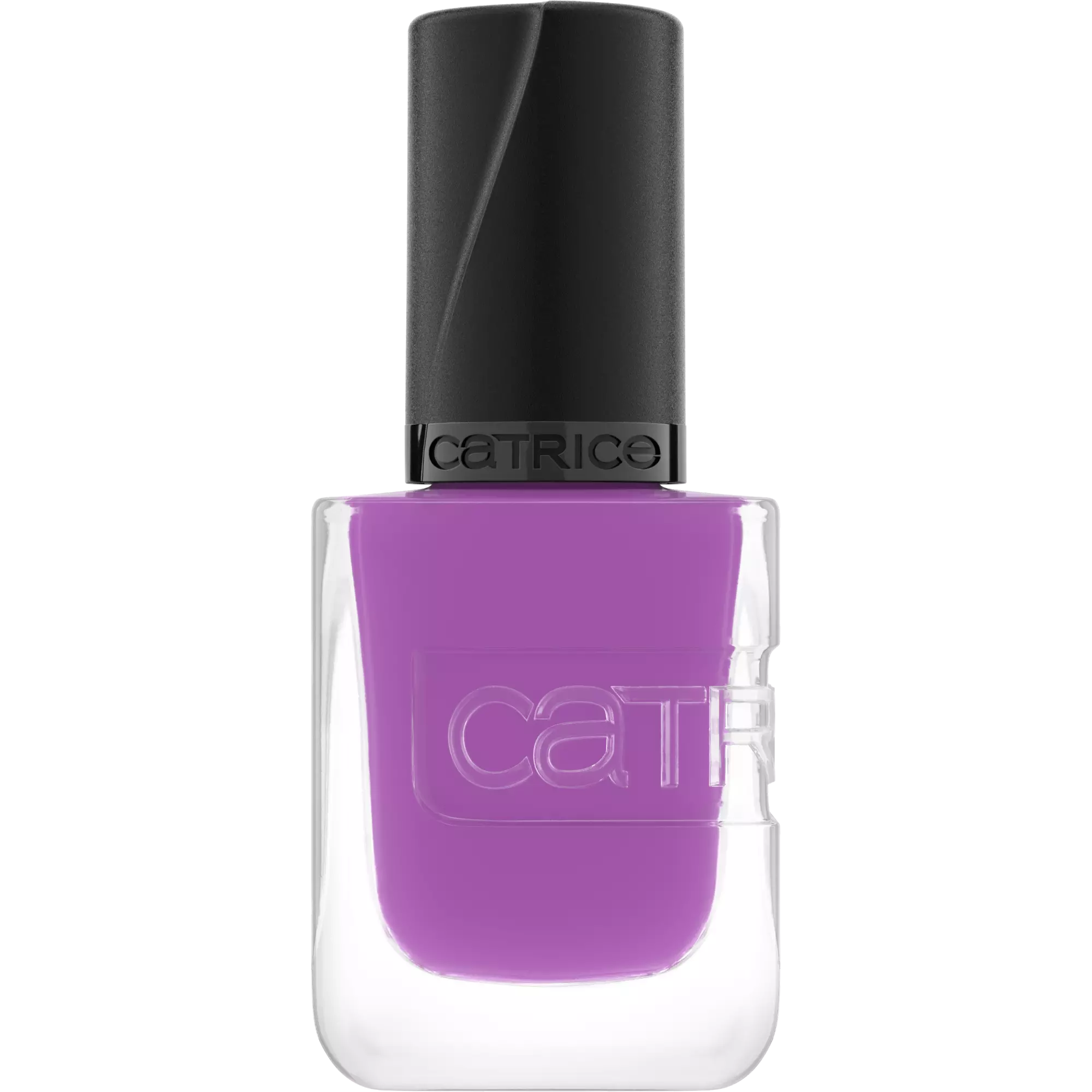 Catrice Gel Affair Nail Lacquer - 024 Grape Minds Think Alike