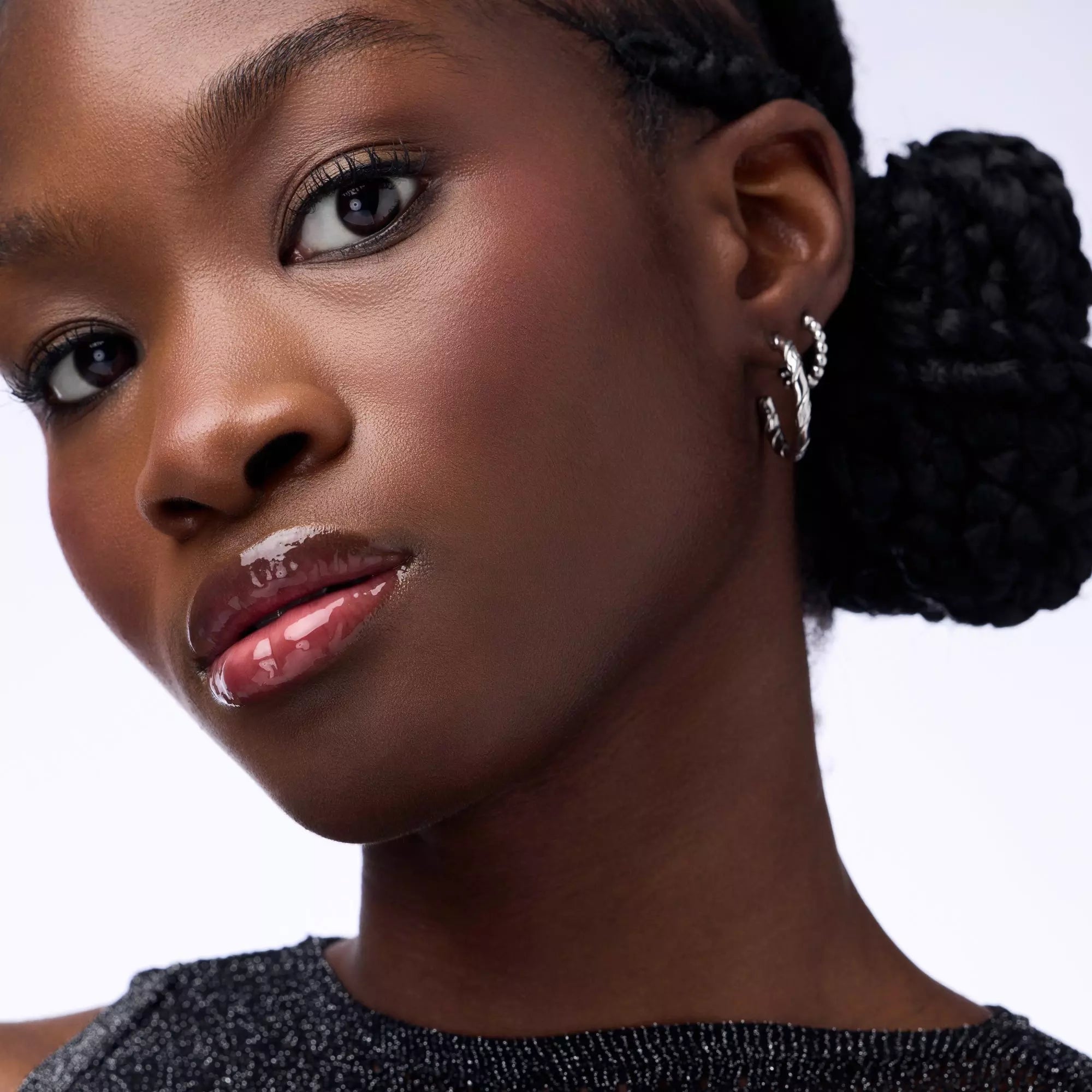 Catrice Glossin’ Glow lip oil 070 Make A Move natural glossy lip look - pink / red