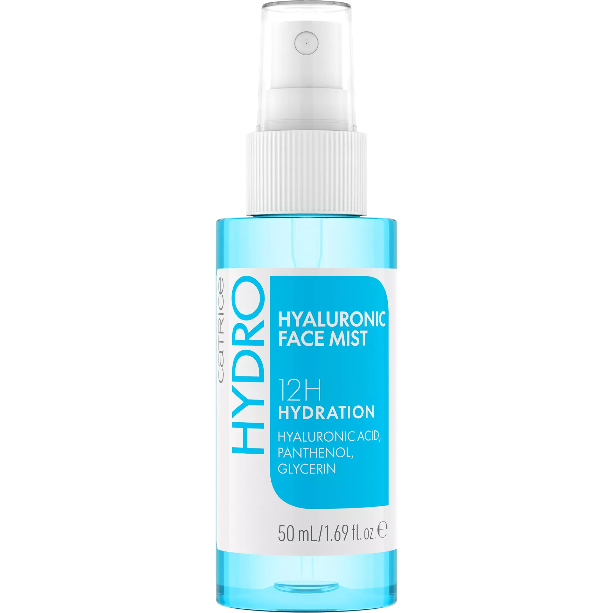 Catrice Hydro Hyaluronic Facial Mist 50ml