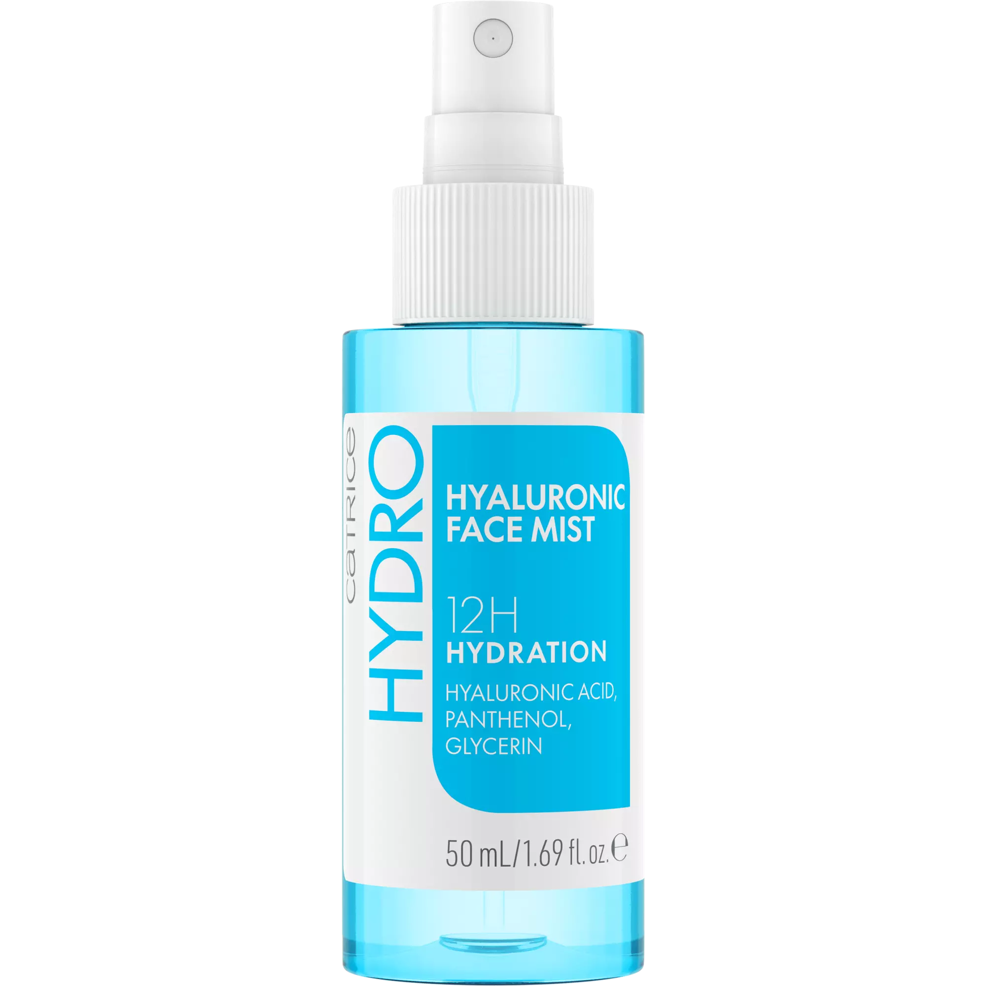 Catrice Hydro Hyaluronic Facial Mist