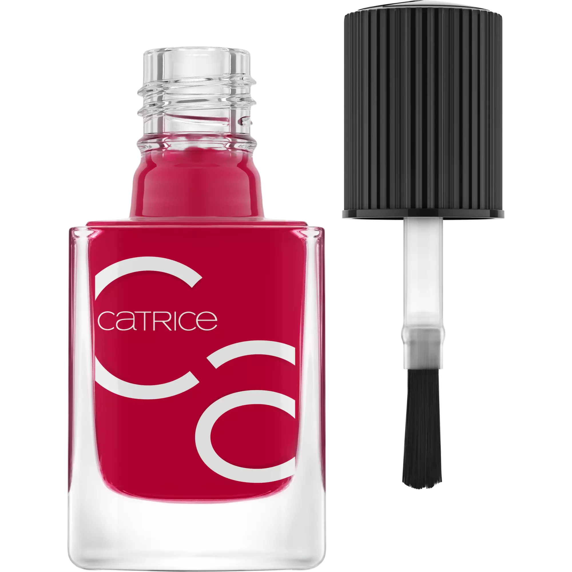 Catrice Iconails Gel Polish In 169 Raspberry Pie