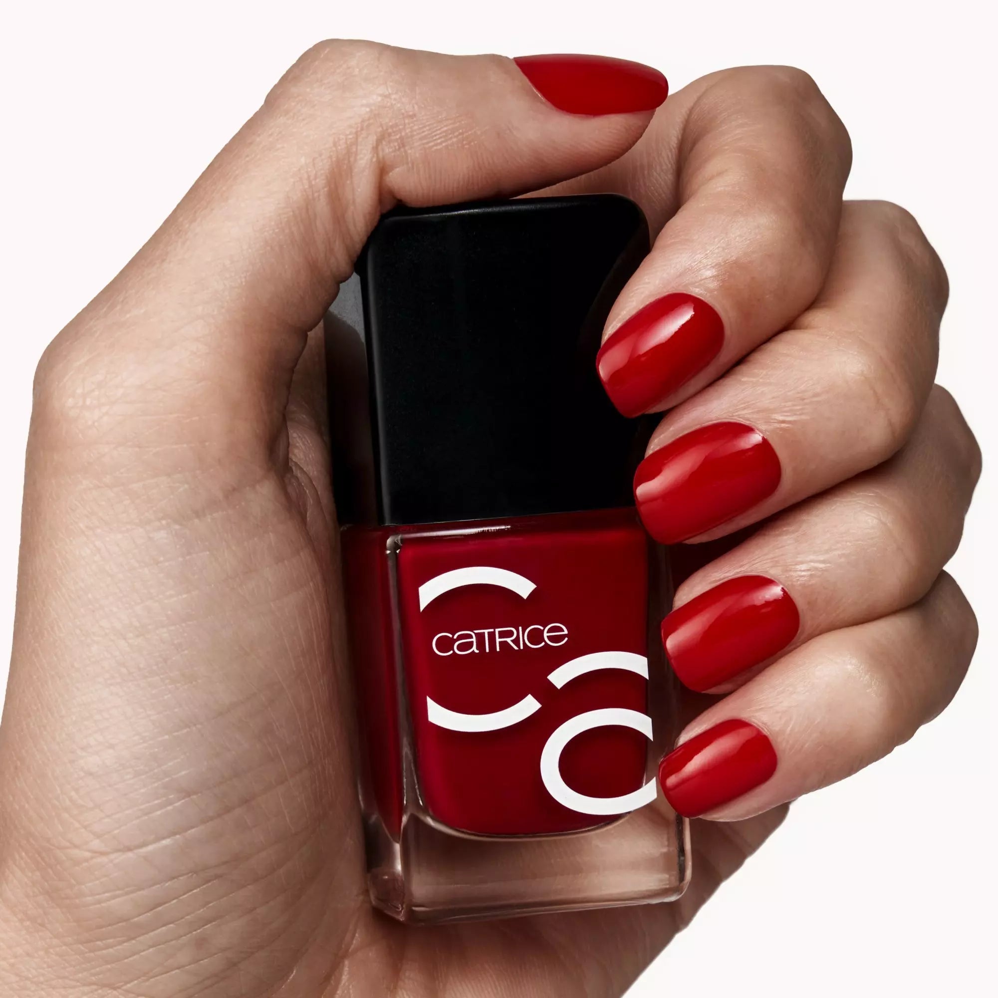 Catrice Iconails Gel Lacquer - 169 Raspberry Pie On Light Skin 