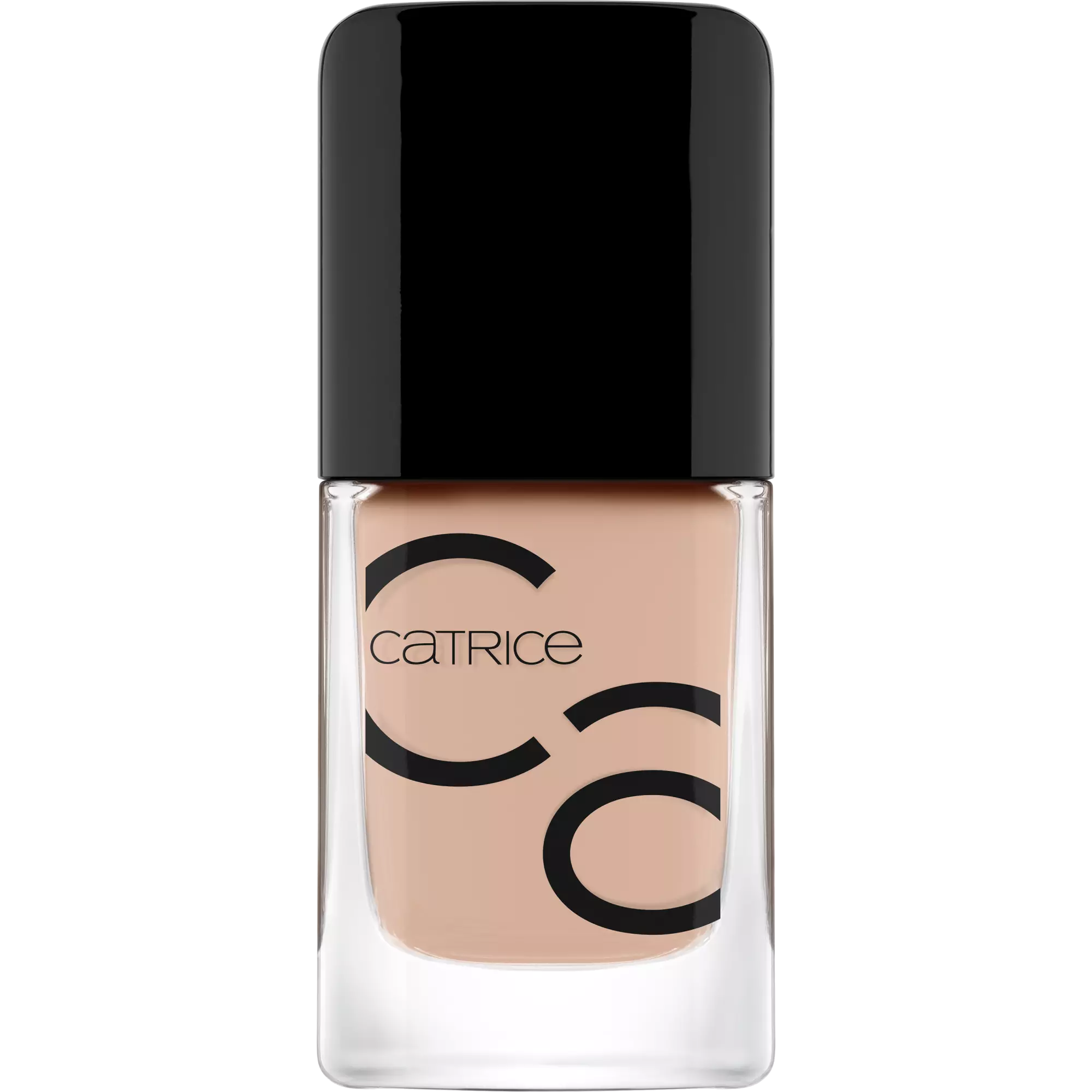 Catrice Iconails Gel Nail Lacquer - 174 Dress code Casual Beige